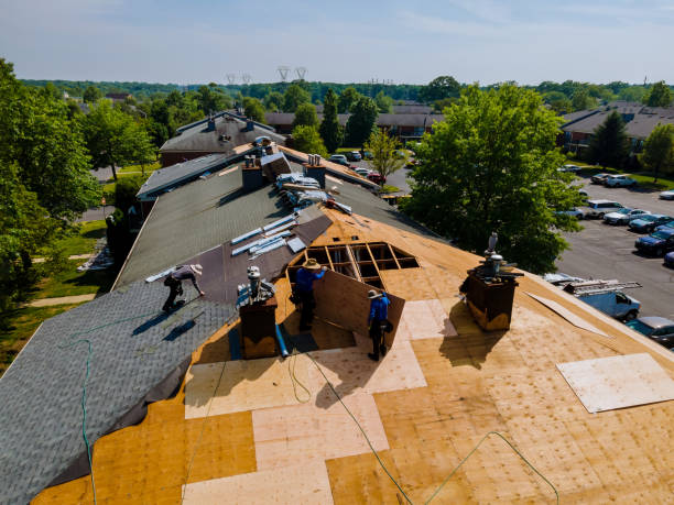 24/7 Emergency Roof Replacement experts in Warren, IL